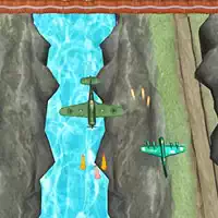 2D-Spiel Ariplane Wars 1942